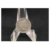 1914-D Barber Silver Dime *Full Liberty