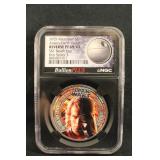 2025 Ascension Anakin/Darth Vader Silver Dollar