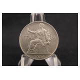 1924 Italy 1 Lira