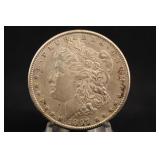 1897-S Uncirculated Morgan Silver Dollar