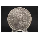 1879-O Morgan Silver Dollar