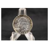 1951 Uncirculated Washington Silver Quarter