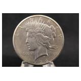 1926-P U.S. Silver Peace Dollar