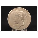 1926 Uncirculated U.S. Silver Peace Dollar