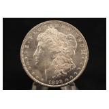 1893-P Choice BU Morgan Silver Dollar *Key Date