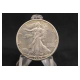 1934-P Walking Liberty Silver Half Dollar *READ!