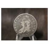 1808 Capped Bust Half Dollar - Better Date