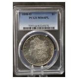 1898-O  Morgan Dollar MS64 Proof Like