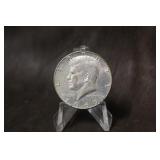 1969-D Silver Kennedy Half Dollar