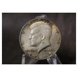 1965 Silver Kennedy Half Dollar