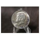 1965 Silver Kennedy Half Dollar