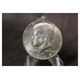 1968-D Silver Kennedy Half Dollar