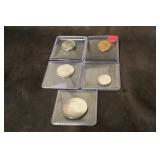 1954 Proof Set Excellent - No Package