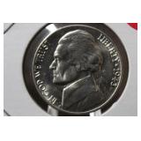1943-D Silver War Nickel Gem - Awesome