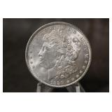 1890-P Morgan Dollar - Uncirculated