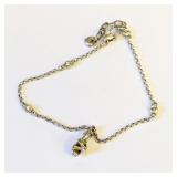 Brighton Ankle Bracelet Adjustable Size
