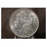 1899-P Morgan Silver Dollar