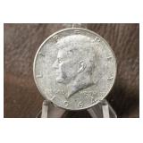 1964 Kennedy Silver Half Dollar