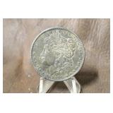 1900-O  Morgan Silver Dollar