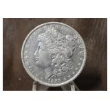 1888-O  Morgan Silver Dollar