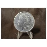 1921-S  Morgan Silver Dollar