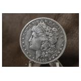 1903-P  Morgan Silver Dollar