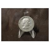 1981 Uncirculated SBA Dollar Proof Cameo