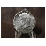 1967 Kennedy Silver Half Dollar
