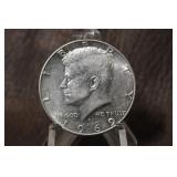 1969-D Kennedy Silver Half Dollar