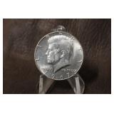 1967 Kennedy Silver Half Dollar