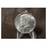 1965 Kennedy Silver Half Dollar