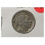 1938-D Buffalo Nickel