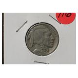 1937-D Buffalo Nickel