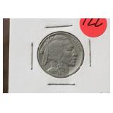 1935-P Buffalo Nickel