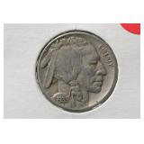 1935-S Buffalo Nickel