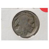 1934-D Buffalo Nickel