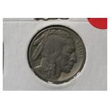 1930-P Buffalo Nickel