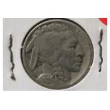 1929-S Buffalo Nickel