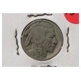 1927-D Buffalo Nickel