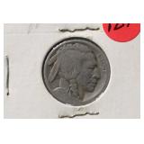 1927-S Buffalo Nickel