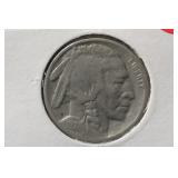 1928-P Buffalo Nickel