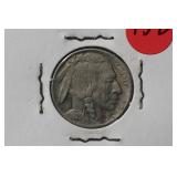 1925-D Buffalo Nickel