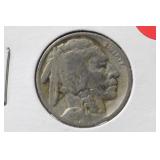 1924-P Buffalo Nickel