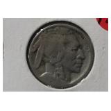 1925-S Buffalo Nickel