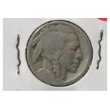 1923-S Buffalo Nickel