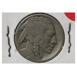 1920-S Buffalo Nickel