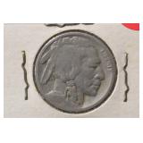 1921-P Buffalo Nickel