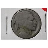 1916-P Buffalo Nickel