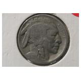 1920-P Buffalo Nickel