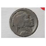 1919-P Buffalo Nickel